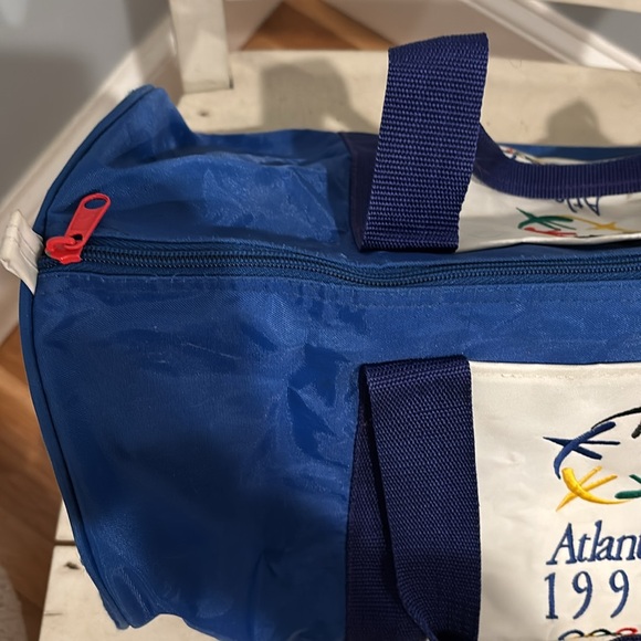 Atlanta 1996 Centennial Olympic Duffle - Picture 8 of 14